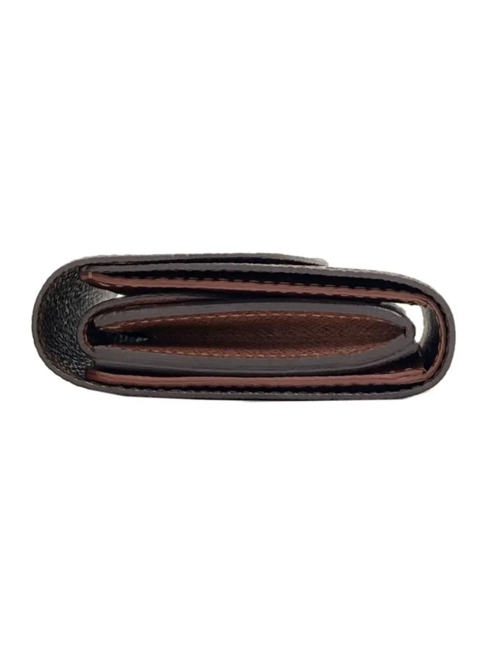 Louis Vuitton Portefeuille Helene Bifold Wallet Monogram Canvas